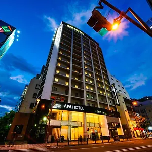 Hotel Apa Midosuji-honmachi-ekimae