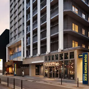 Hotel Four Points Flex By Sheraton Shinsaibashi
